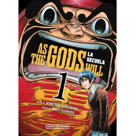 As the god wills la secuela Vol 1